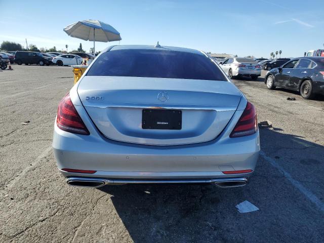 W1KUG8DB6LA568992 | 2020 MERCEDES-BENZ S 560