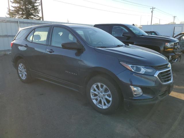 3GNAXHEV0JL117317 | 2018 CHEVROLET EQUINOX LS