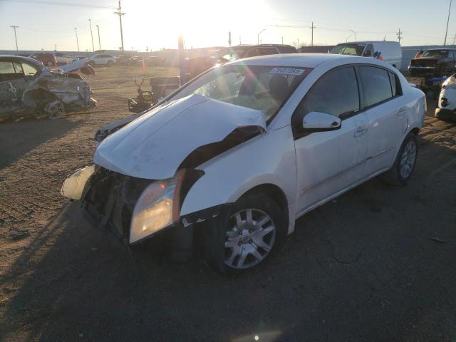 2011 Nissan Sentra 2.0