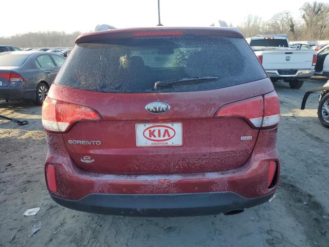 5XYKT3A60EG485844 | 2014 KIA SORENTO LX