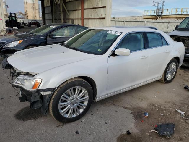 Lot #2339995432 2014 CHRYSLER 300 salvage car