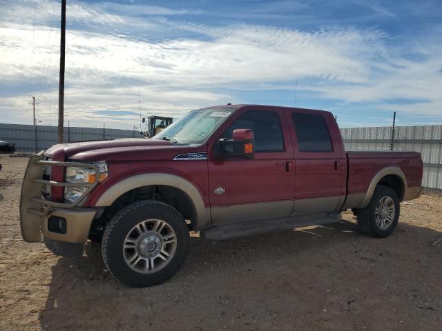 2014 Ford F-250 