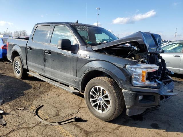 1FTEW1EP5JFD69161 | 2018 Ford f150 supercrew