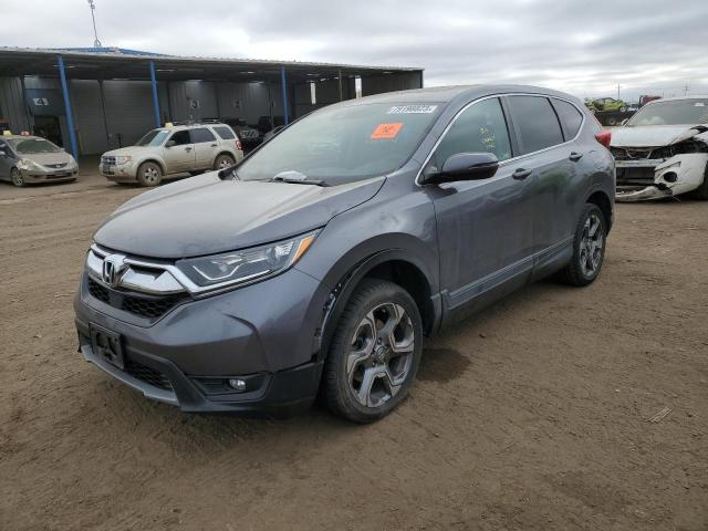 JHLRW2H52KX011077 | 2019 Honda cr-v ex