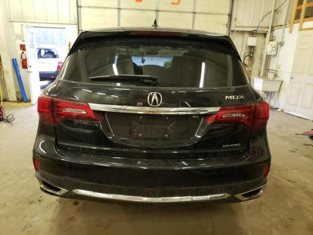 5J8YD4H53JL006200 | 2018 ACURA MDX TECHNO