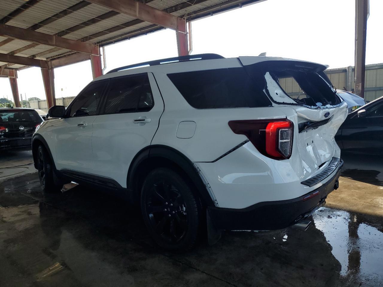 FORD EXPLORER ST-LINE
