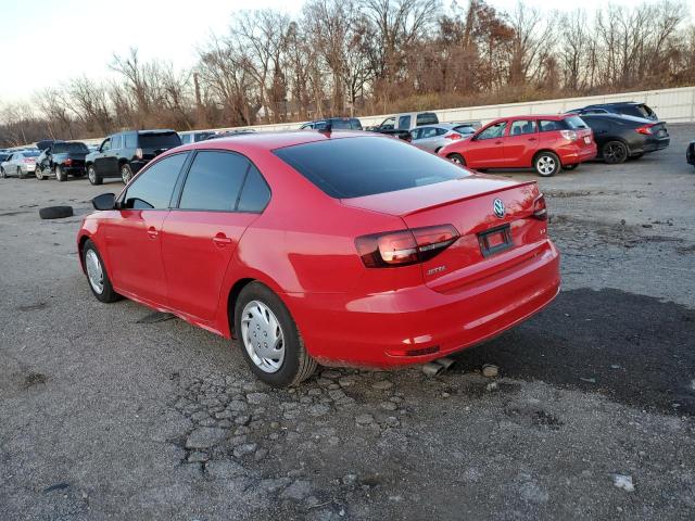 2016 VOLKSWAGEN JETTA SPOR - 3VWB17AJXGM340850