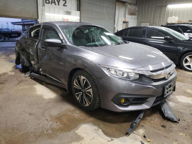 19XFC1F71HE011765 | 2017 HONDA CIVIC EXL