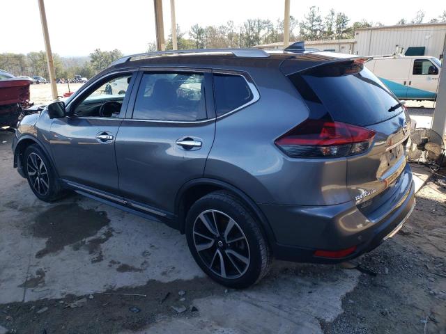 5N1AT2MTXLC706127 | 2020 Nissan rogue s