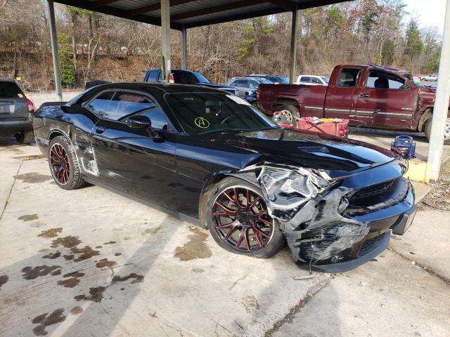 2C3CDZAG6JH155218 | 2018 DODGE CHALLENGER