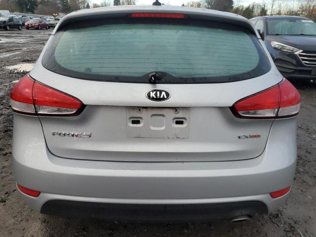 KNAFX5A86G5603794 | 2016 KIA FORTE EX