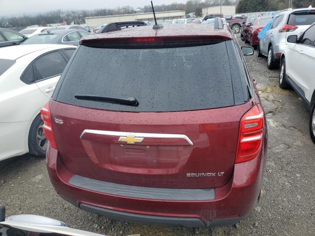 2GNALCEK2G1117124 | 2016 CHEVROLET EQUINOX LT