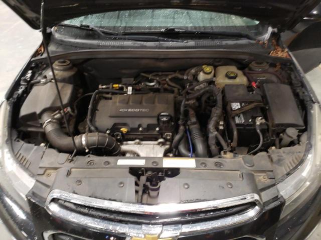 2015 CHEVROLET CRUZE LTZ - 1G1PG5SB4F7266099