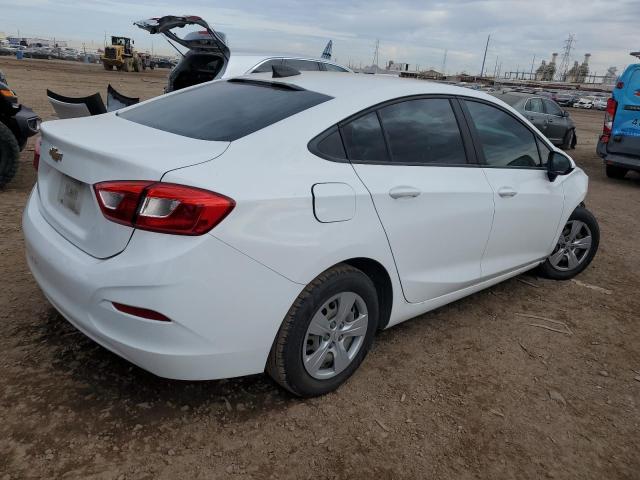 1G1BC5SM7J7105469 | 2018 Chevrolet cruze ls