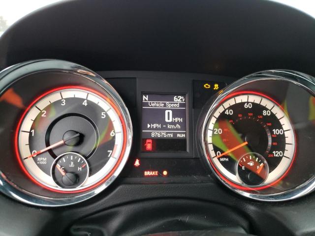 2018 DODGE GRAND CARA - 2C4RDGEG0JR281007