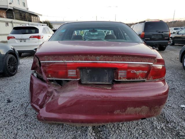 2004 Buick Century Custom VIN: 2G4WS52J641240943 Lot: 80568103