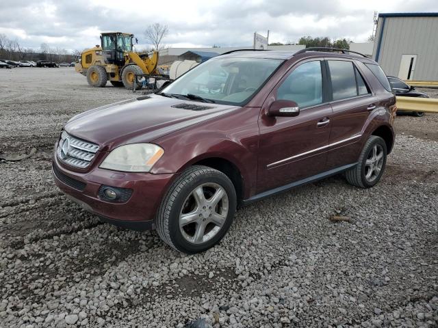 4JGBB86EX8A309061 | 2008 MERCEDES-BENZ ML 350