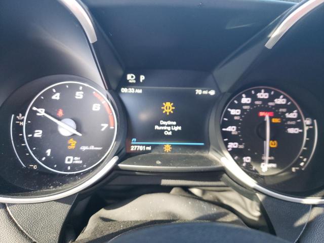 2022 ALFA ROMEO GIULIA SUP ZARFAMBN2N7665140