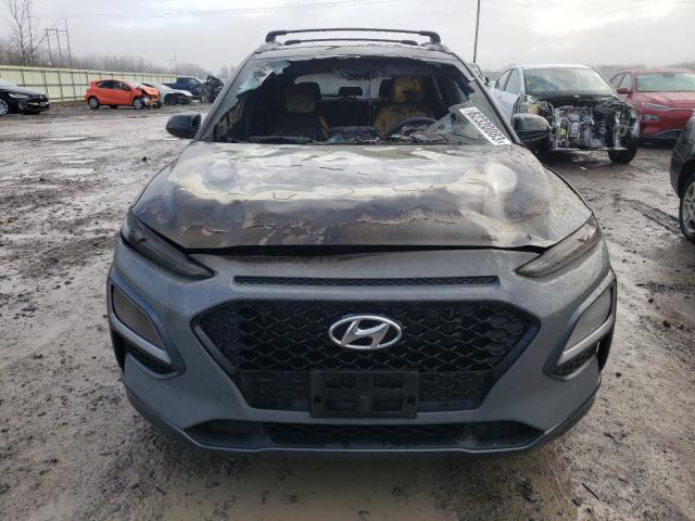 2021 HYUNDAI KONA NIGHT KM8K6CA5XMU734481