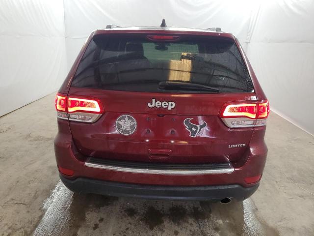 2020 Jeep Grand Cherokee Limited VIN: 1C4RJEBG4LC268550 Lot: 79787623