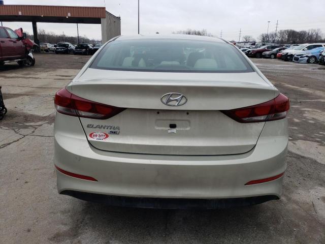 KMHD74LF5JU478246 | 2018 HYUNDAI ELANTRA SE