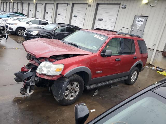 2006 Ford Explorer XLT