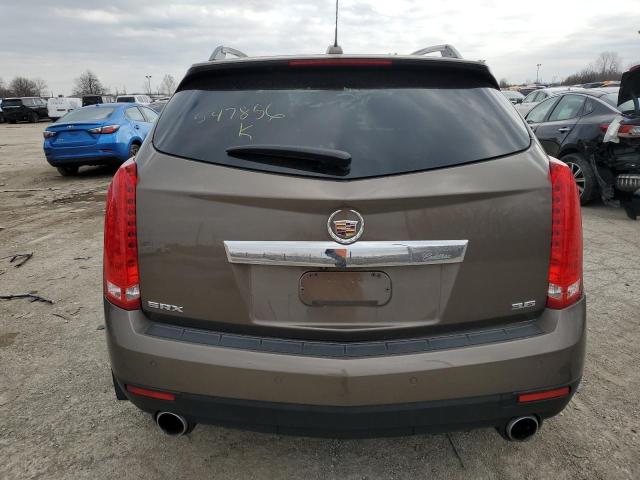 2015 CADILLAC  SRX - 3GYFNBE30FS547856