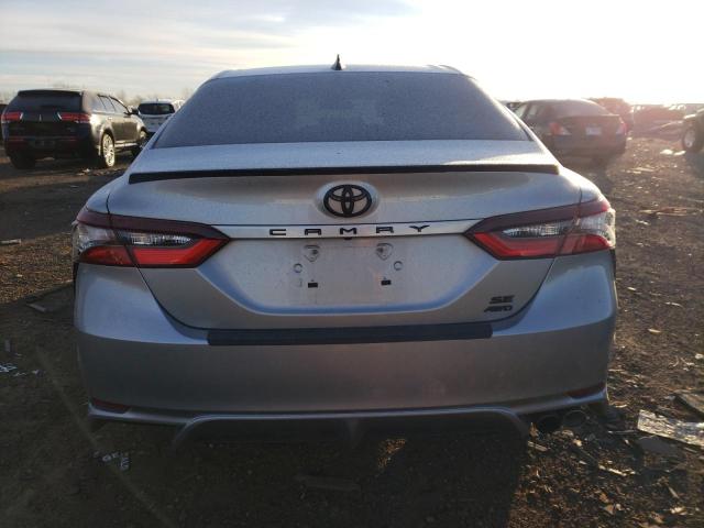 4T1G11BK4MU041337 | 2021 TOYOTA CAMRY SE