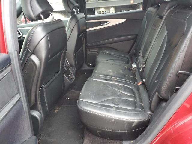 2016 LINCOLN MKX PREMIE - 2LMTJ8JR4GBL73718