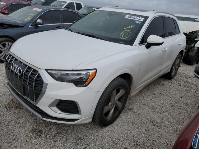 2020 Audi Q3 Premium