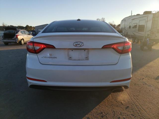 2017 Hyundai Sonata VIN: 5NPE24AF8HH578081 Lot: 40776489