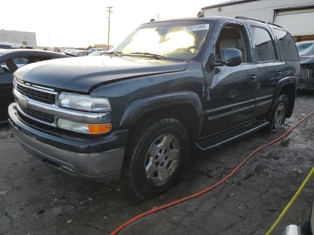 2005 Chevrolet Tahoe 