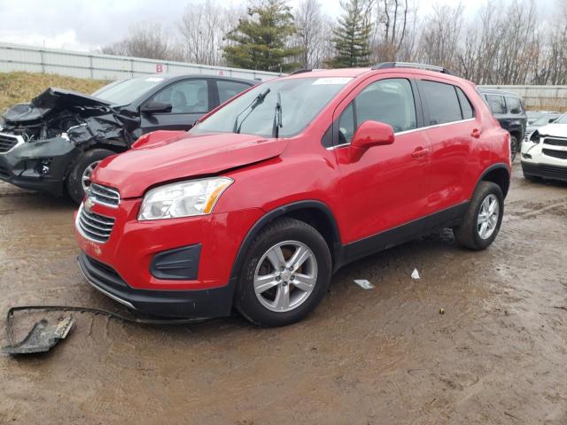 2016 Chevrolet Trax 