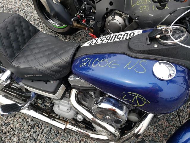 2009 HARLEY-DAVIDSON FXDB 1HD1GX4139K324510
