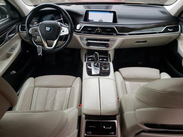 VIN WBA7F2C53GG420155 2016 BMW 7 Series, 750 XI no.8