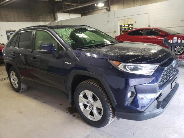 JTMRWRFV1LJ046500 | 2020 TOYOTA RAV4 XLE