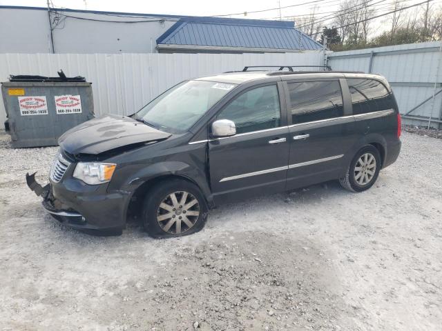 2011 Chrysler Town & Country Touring-L