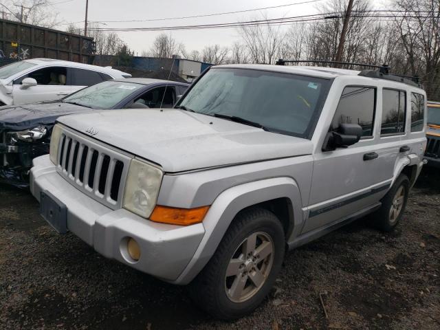 2006 Jeep Commander 