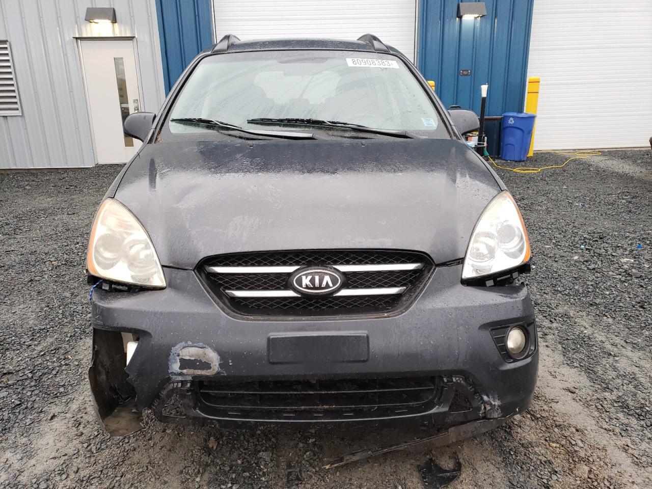 KNAFG525X87217373 2008 Kia Rondo Base