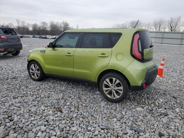 Vin: kndjp3a50e7706847, lot: 81082153, kia soul + 20142
