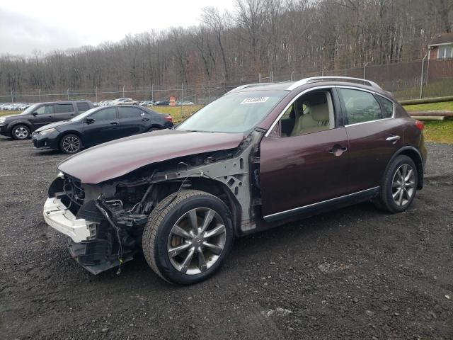 2012 INFINITI EX35 Base