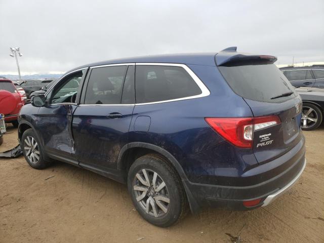 5FNYF6H31KB096311 | 2019 HONDA PILOT EX