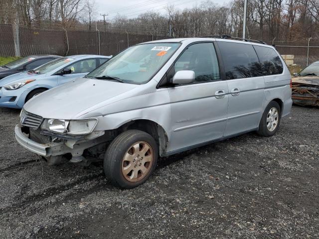 2002 Honda Odyssey EX-L