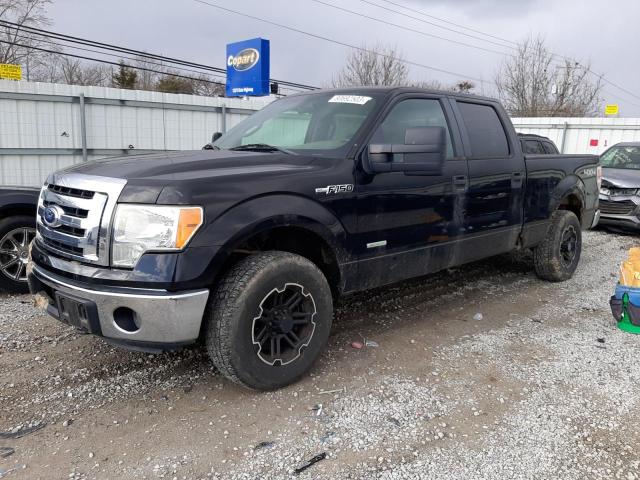 2011 Ford F-150 SuperCrew 