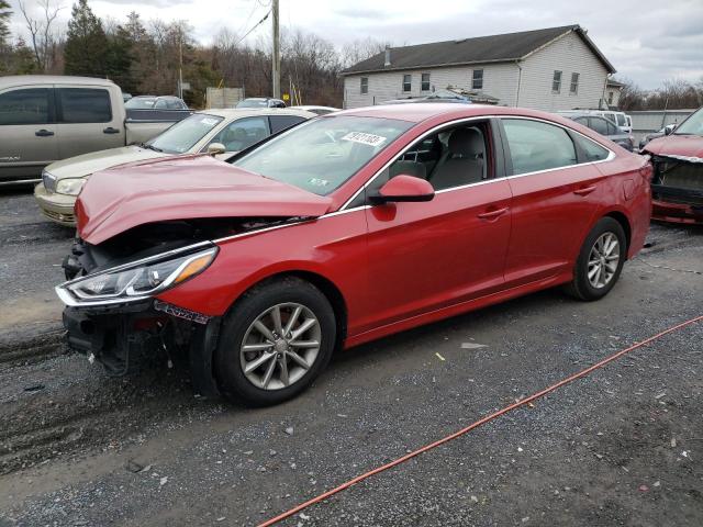 5NPE24AFXJH621681 | 2018 HYUNDAI SONATA SE