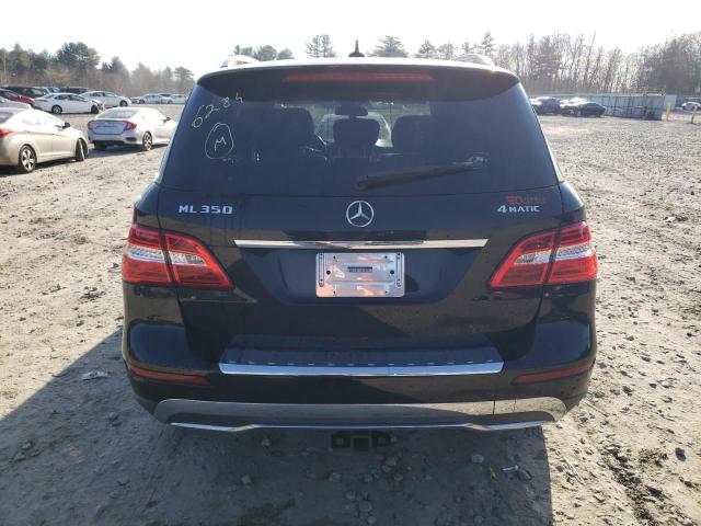 VIN 4JGDA5HBXDA242274 2013 Mercedes-Benz ML-Class, ... no.6