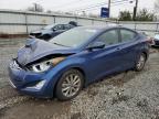 2015 HYUNDAI ELANTRA SE - 5NPDH4AEXFH586598