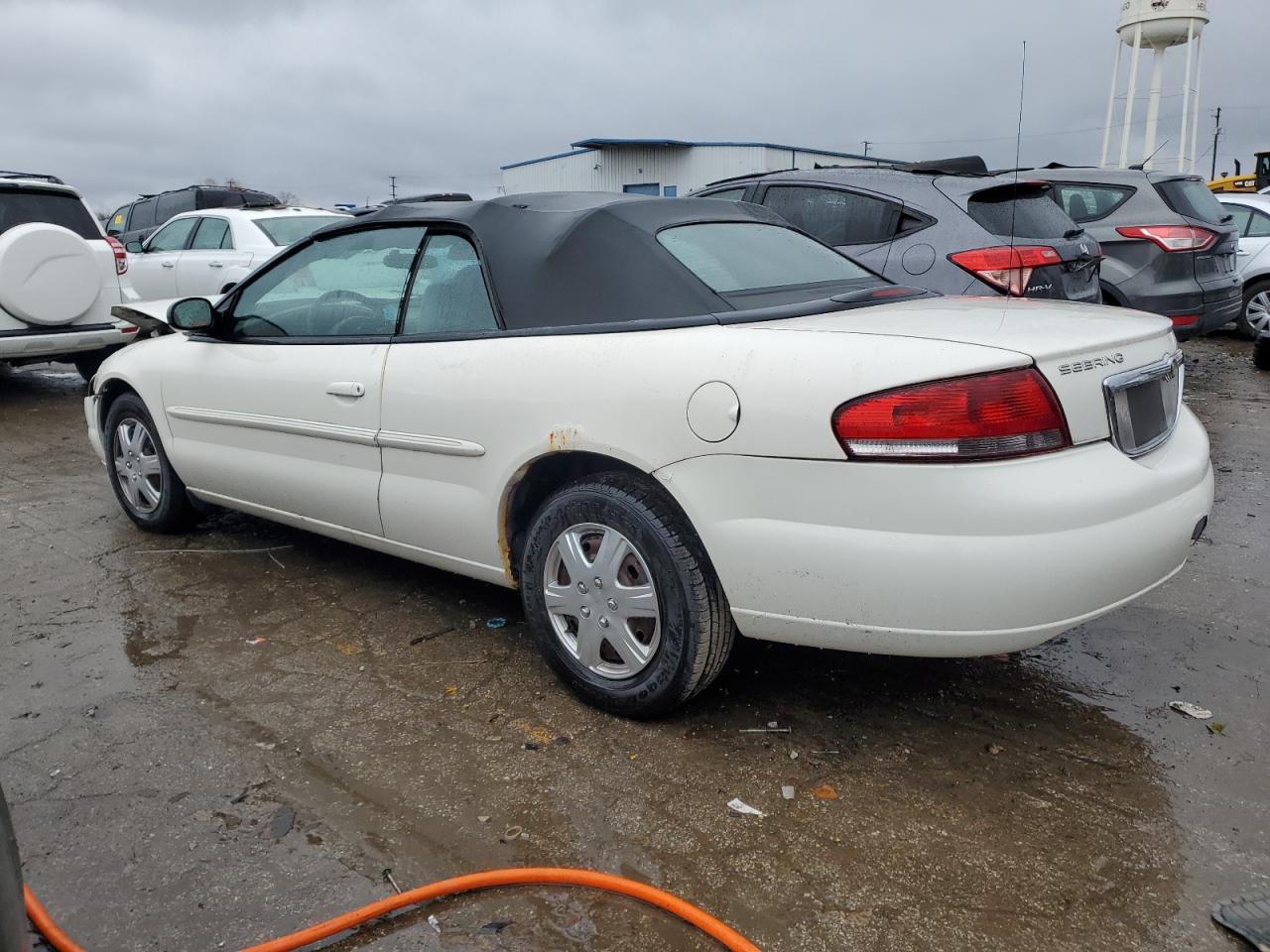 1c3el45r45n564745 1C3EL45R45N564745 2005 Chrysler Sebring