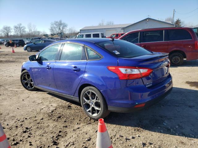 1FADP3F28EL255403 | 2014 FORD FOCUS SE