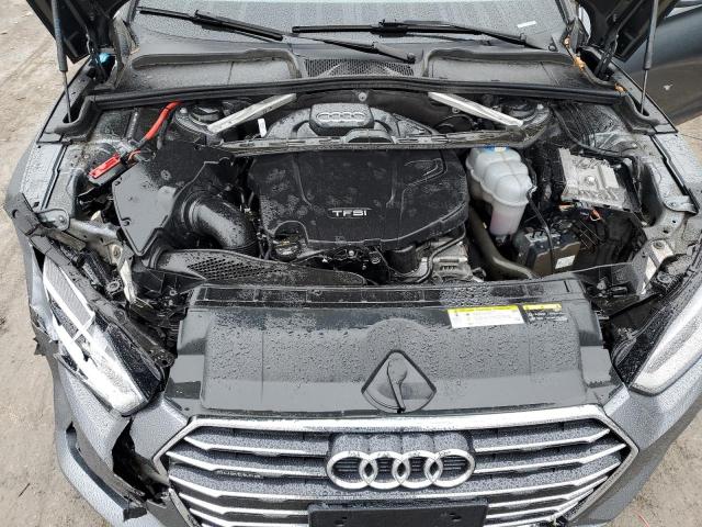 WAUBNCF58JA103383 2018 AUDI A5, photo no. 11